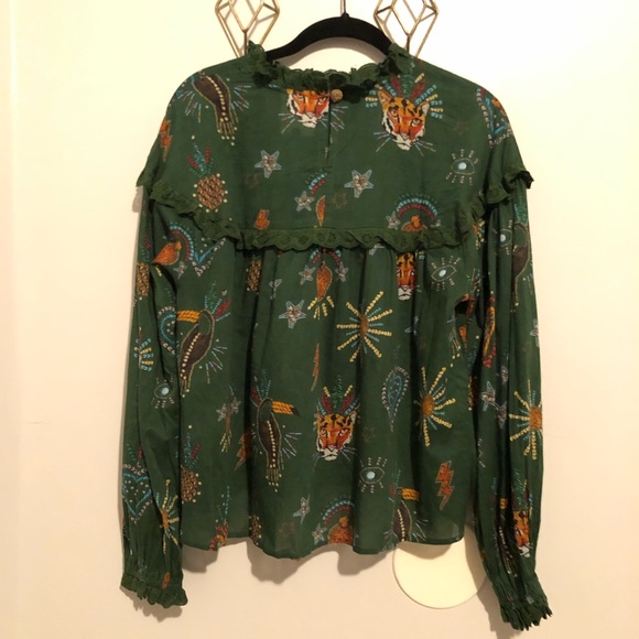 Farm Rio Fiesta Top - Picture 7 of 11